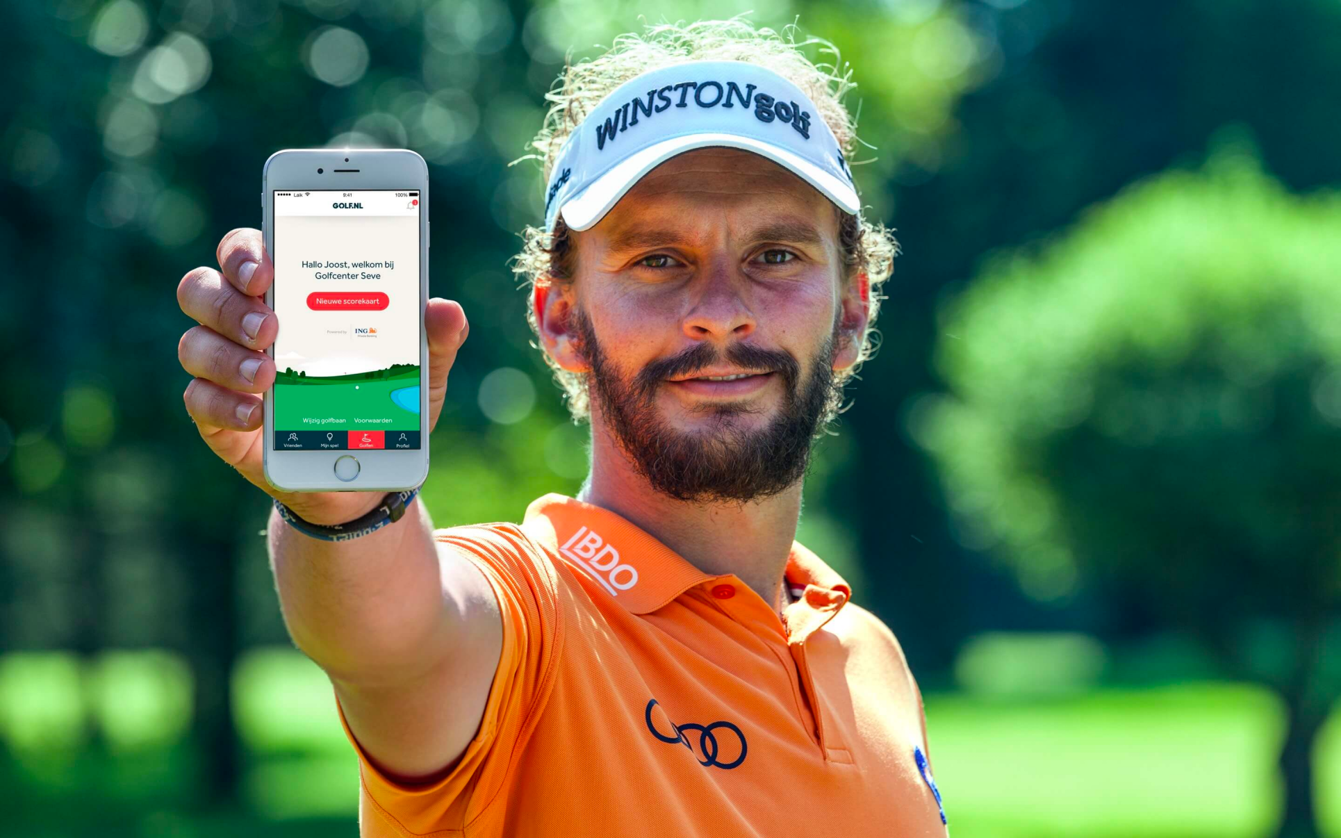 golf.nl app